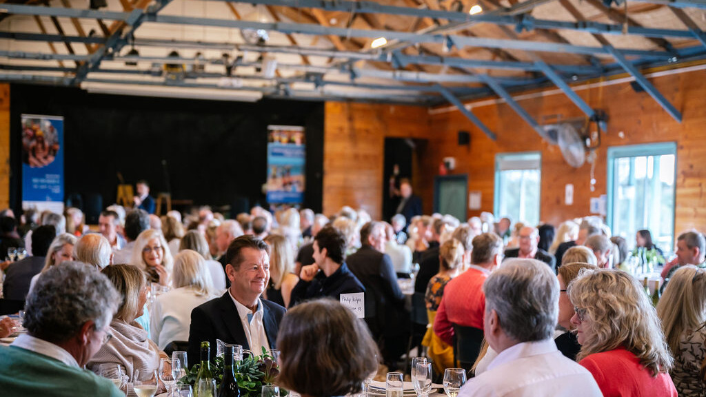 The Portsea Camp Master Chef’s Luncheon 2024 MASTERCHEF 2024 uai
