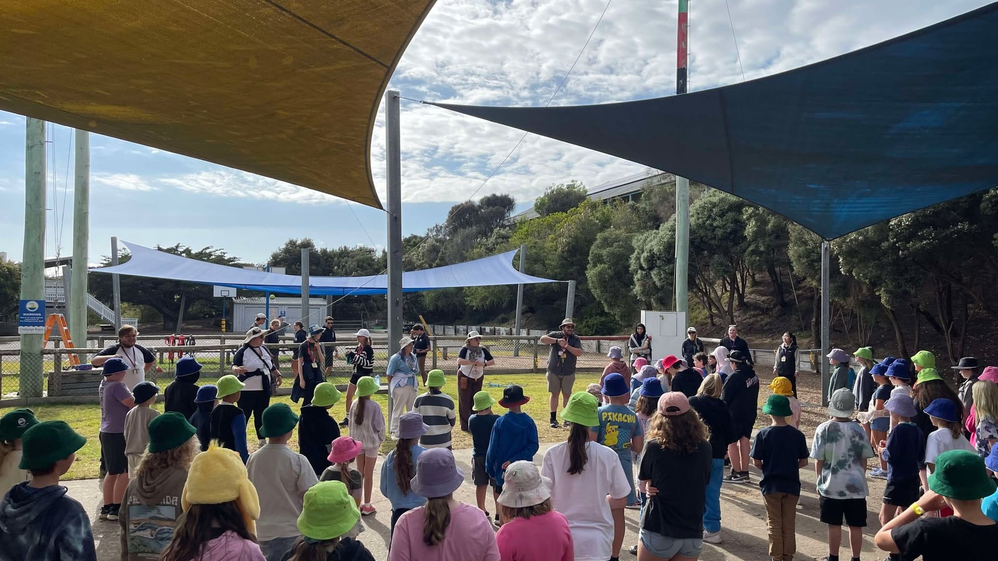 8-12 Years September Adventure Camp 472786993 2808202852693880 4404866900000512214 n uai