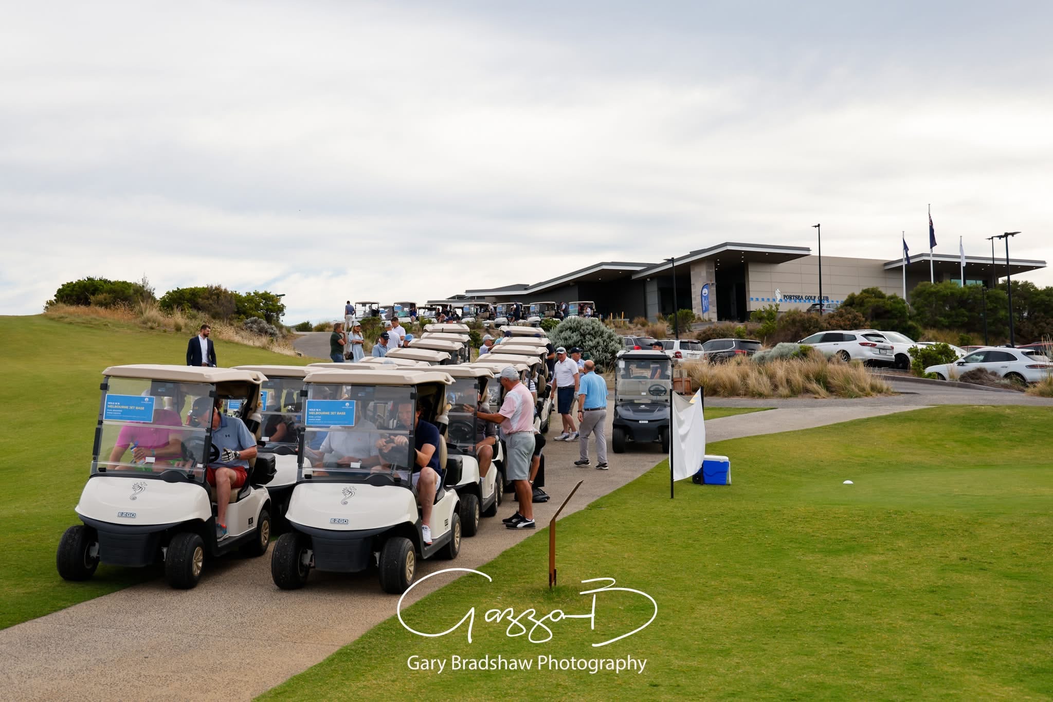 Portsea Golf Day IMG 0939
