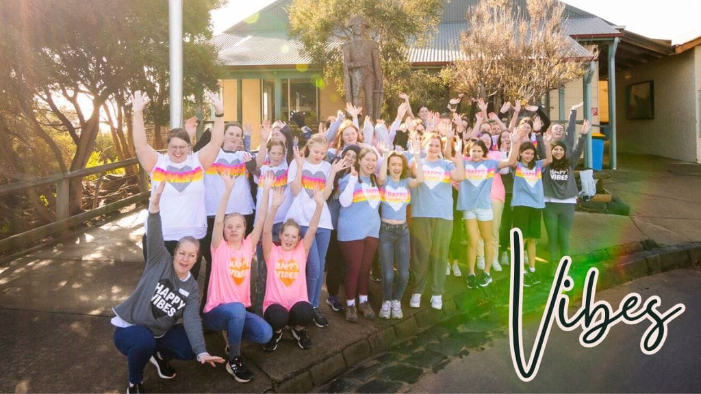 Vibes balloon campaign image Vibes balloon campaign image